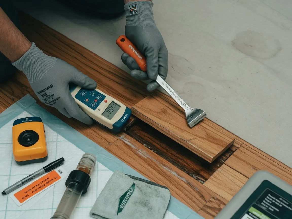 Why choose Water Damage Restoration in Sherwood, AR